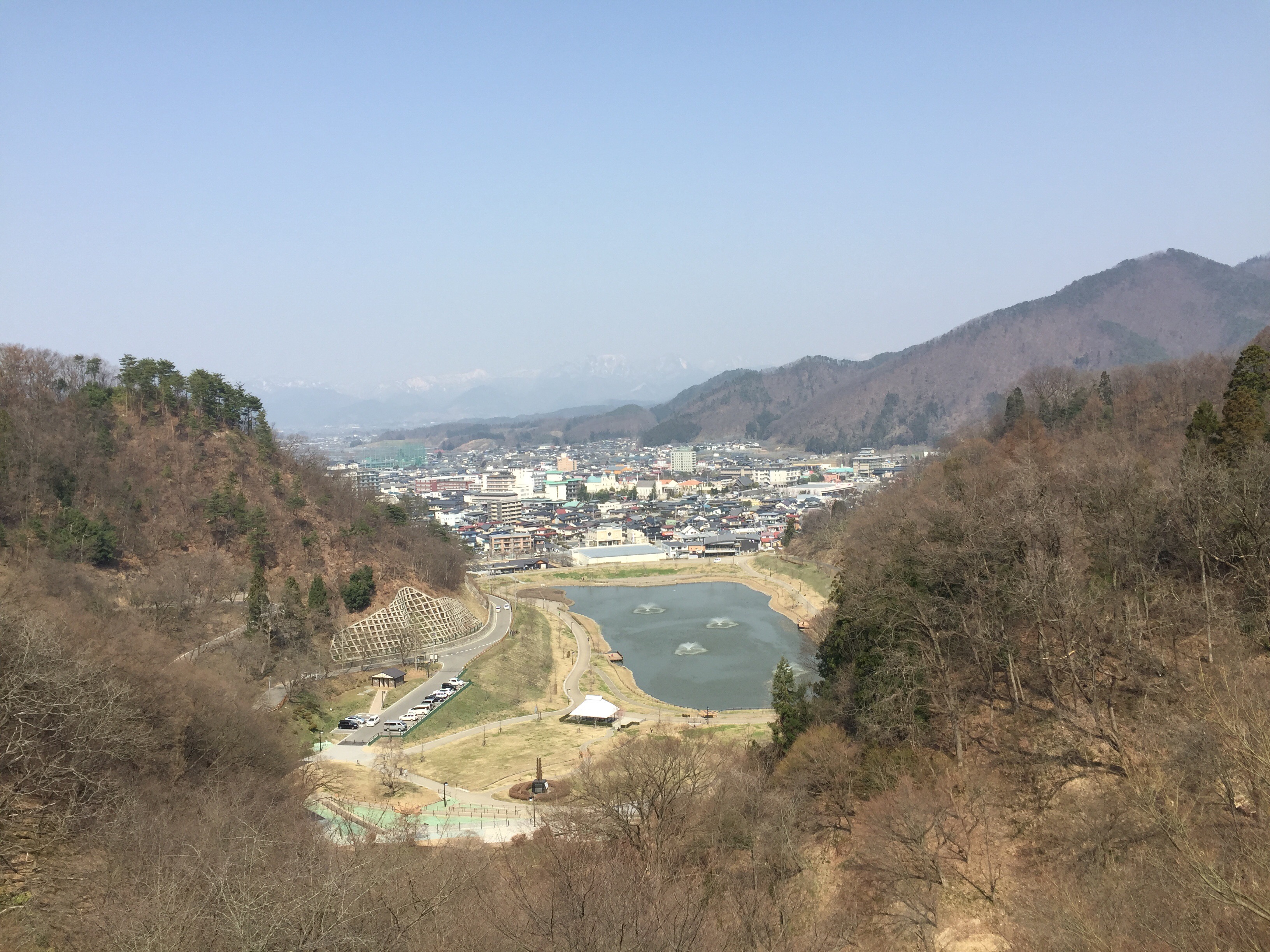 【舞鶴山】今年初の山登り!超低山の舞鶴山でハイキング
