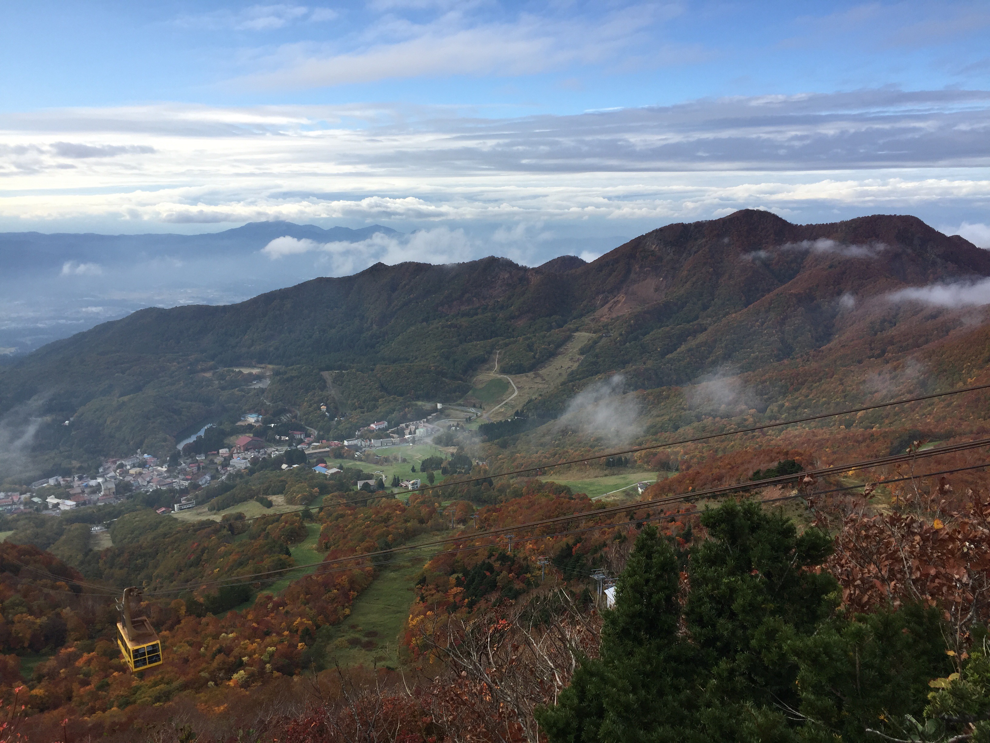 鳥兜山　山頂