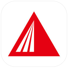 YAMAP　登山地図　アプリ