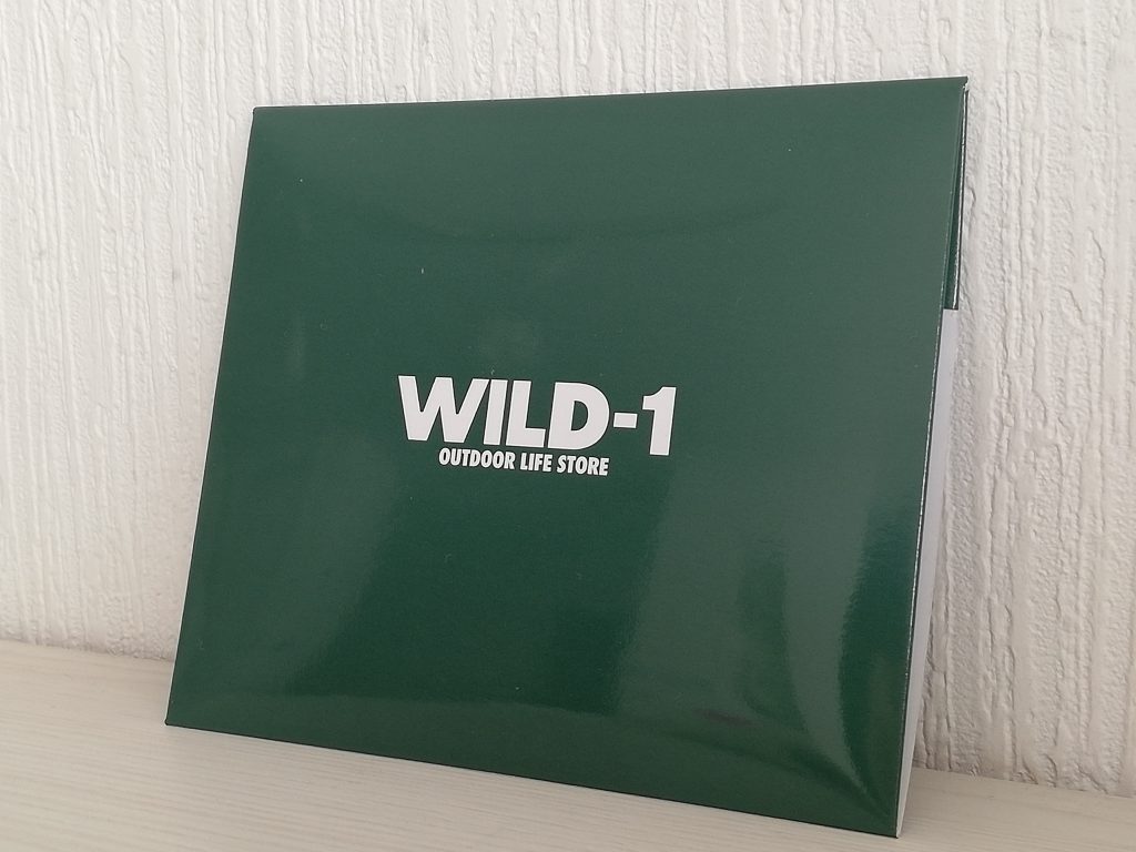WILD-1　ワイルドワン