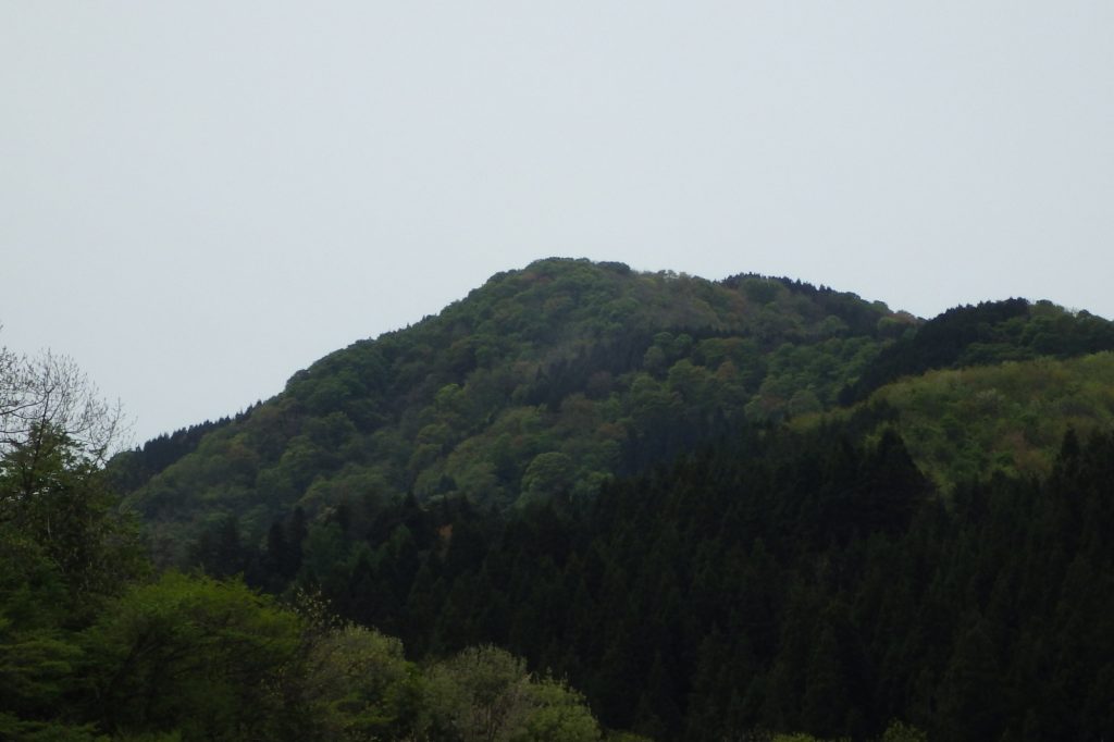日本国　山形百名山